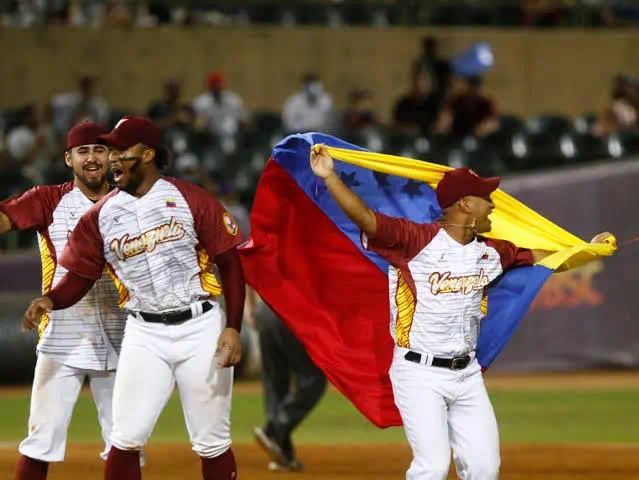 Venezuela (Baseball)